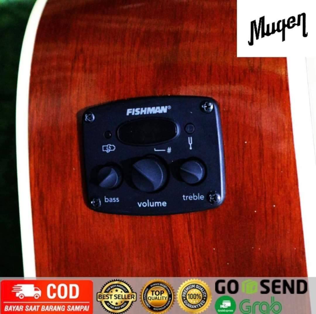 Fishman isys mini – MUGENGUITAR