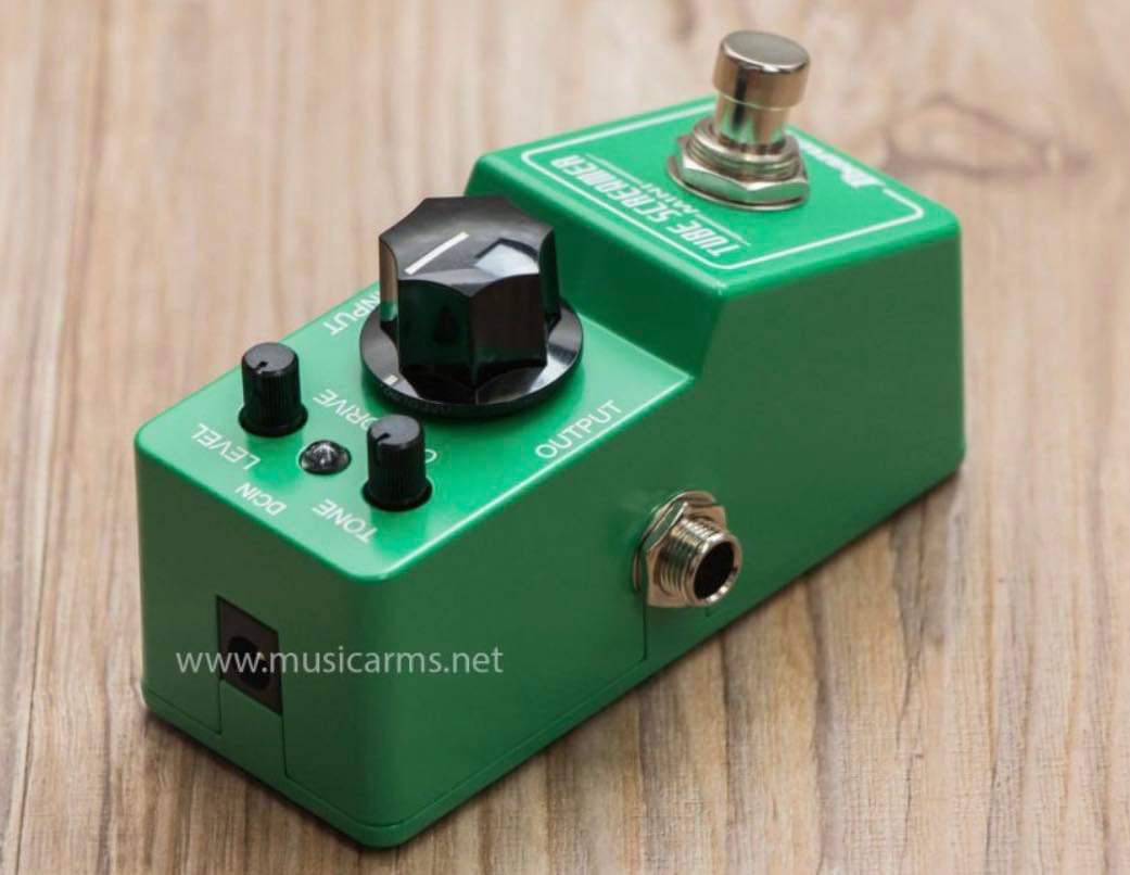 Ibanez Tube Screamer – MUGENGUITAR