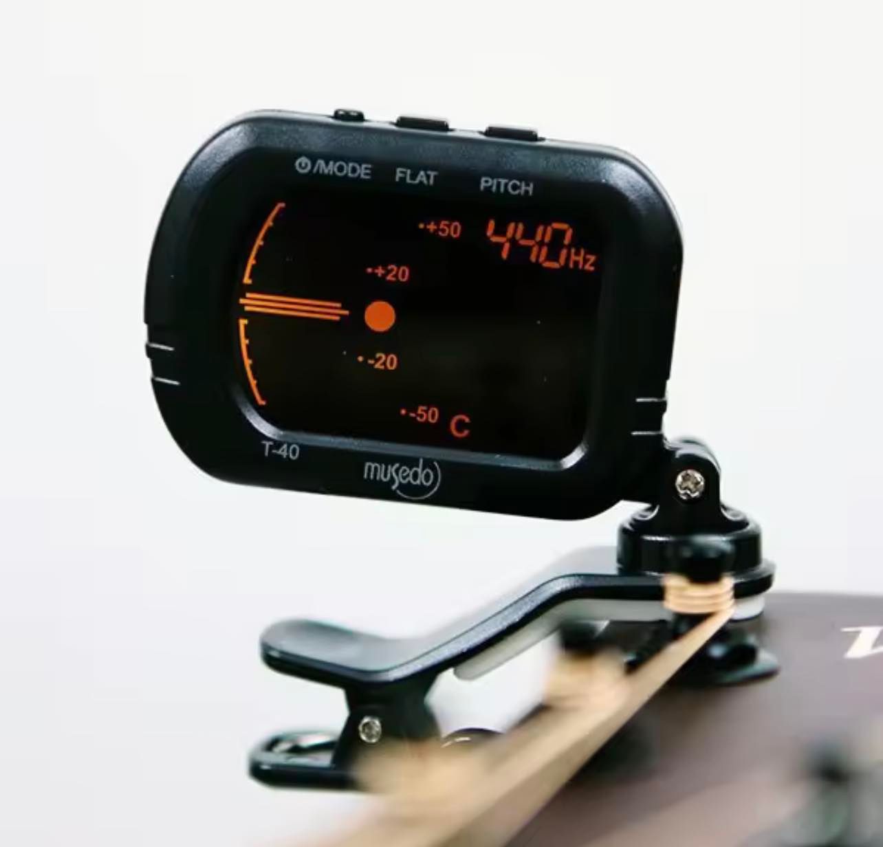 Tuner Musedo T-40 – MUGENGUITAR