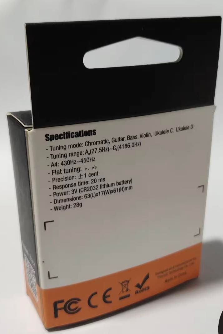 Tuner Musedo T-40 – MUGENGUITAR